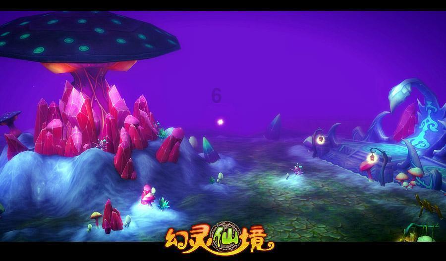 泡沫森林